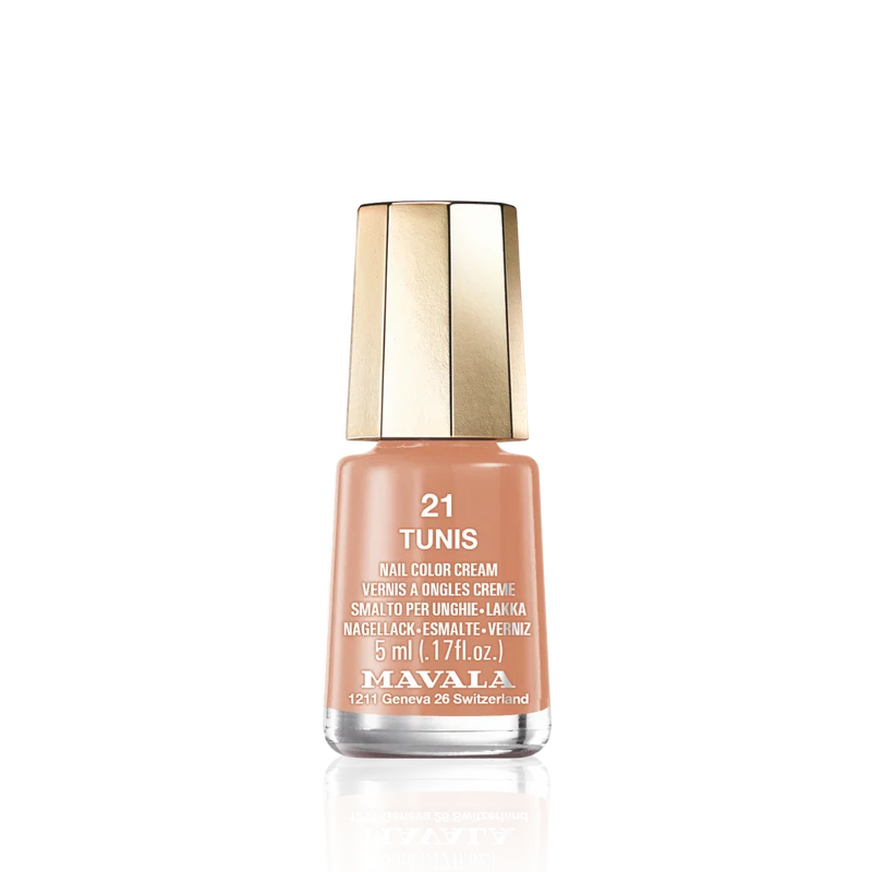 Vernis Mini Color's Orange