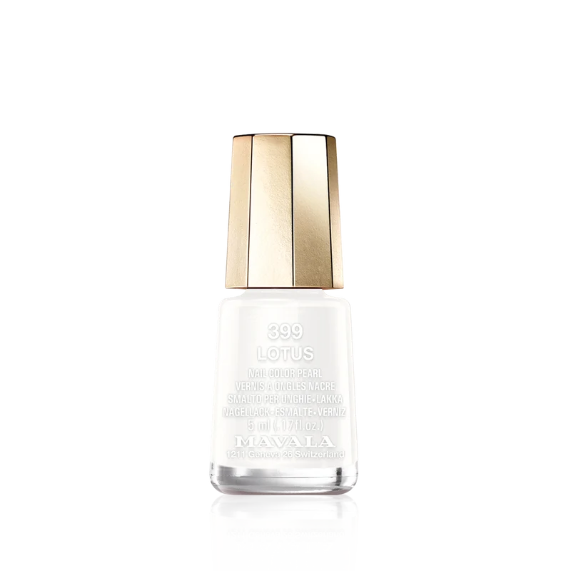 Vernis Mini Color's Blanc