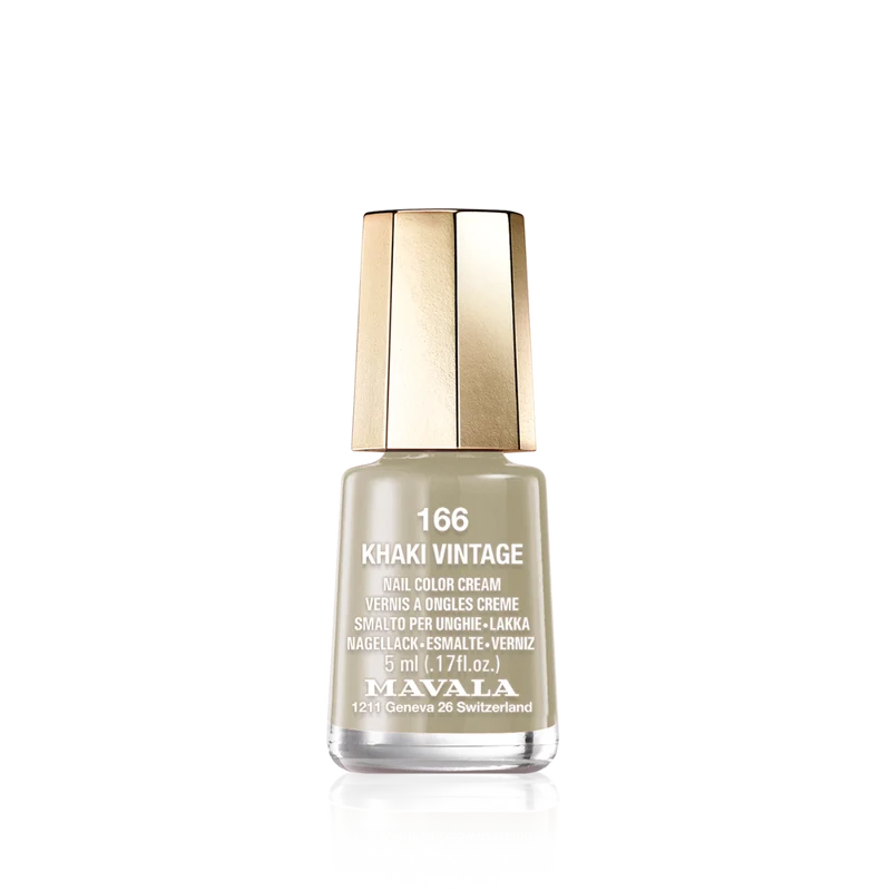 Vernis Mini Color's Vert