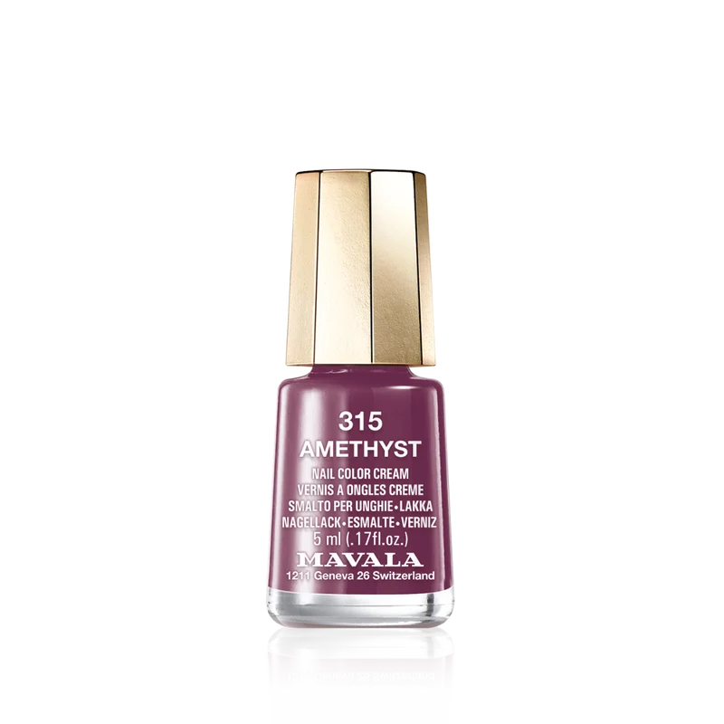 Vernis Mini Color's Violet