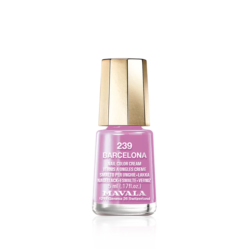 Vernis Mini Color's Violet