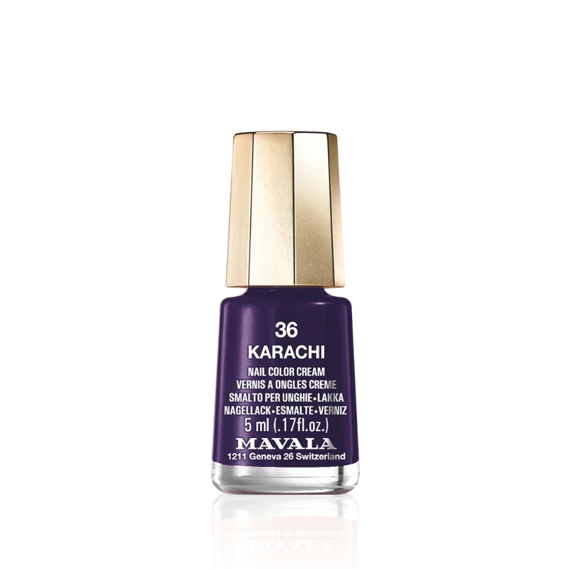 Vernis Mini Color's Violet
