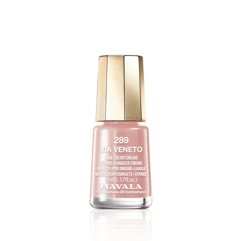 Vernis Mini Color's Violet