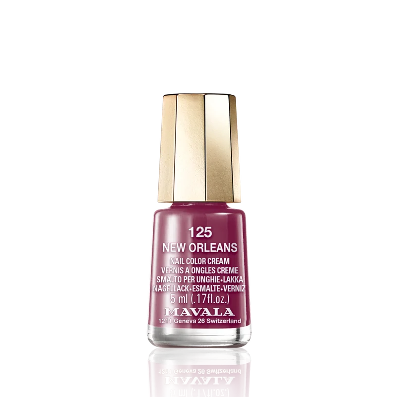 Vernis Mini Color's Violet