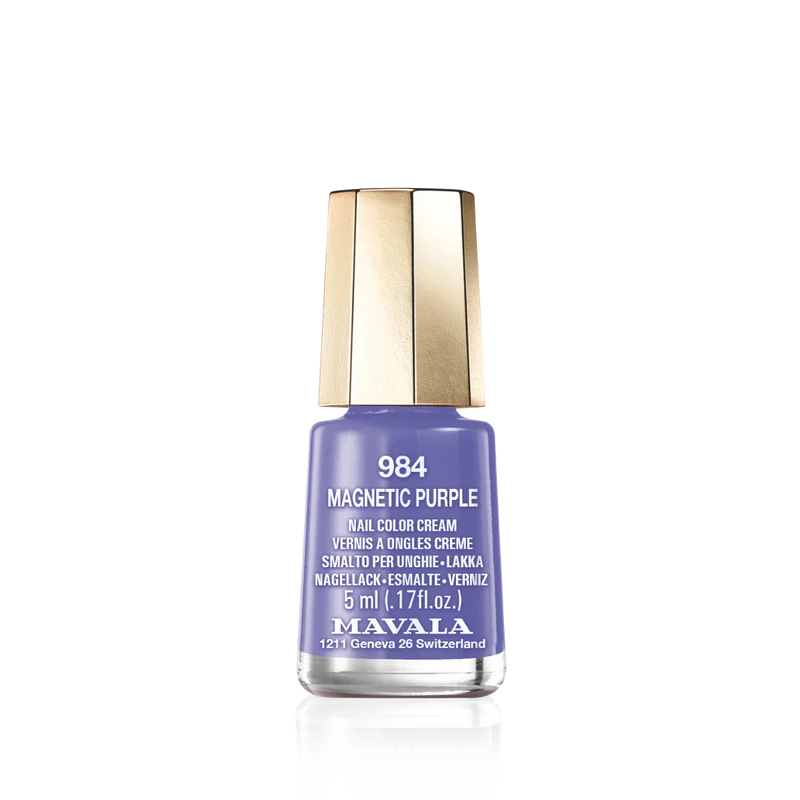 Vernis Mini Color's Violet