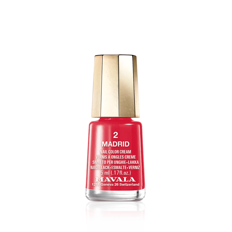 Vernis Mini Color's Rouge