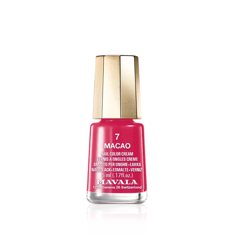 Vernis Mini Color's Rouge