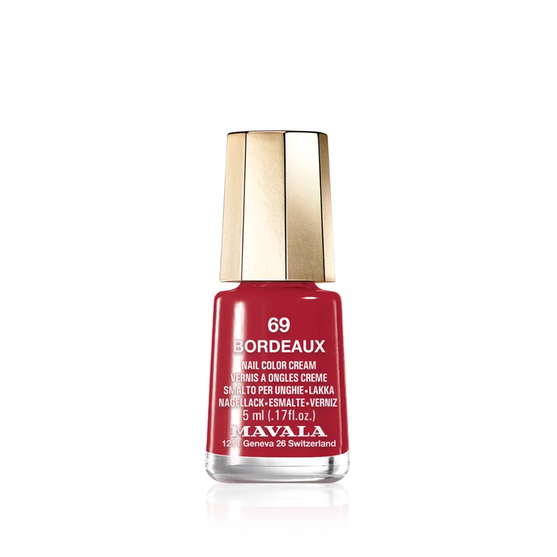 Vernis Mini Color's Rouge