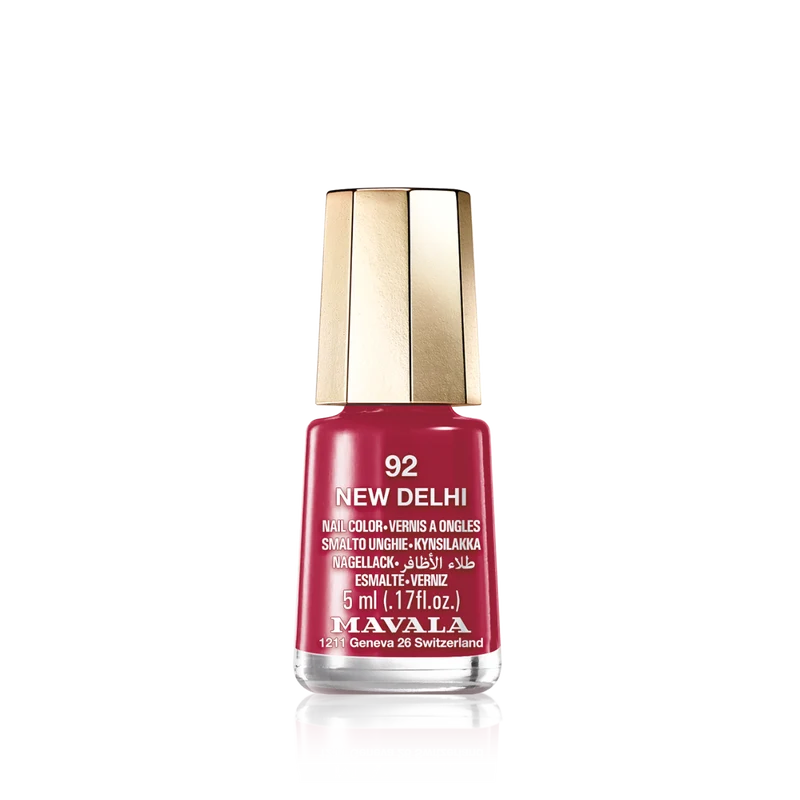 Vernis Mini Color's Rouge