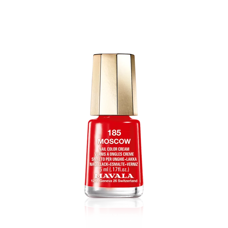 Vernis Mini Color's Rouge