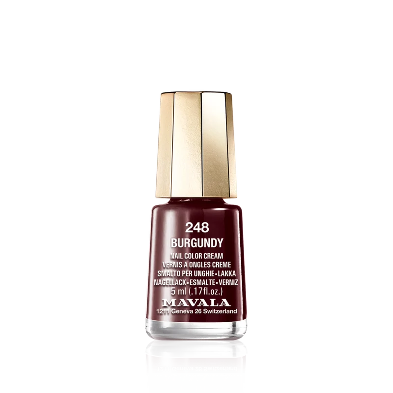 Vernis Mini Color's Rouge