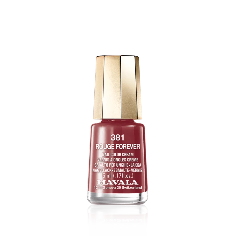 Vernis Mini Color's Rouge