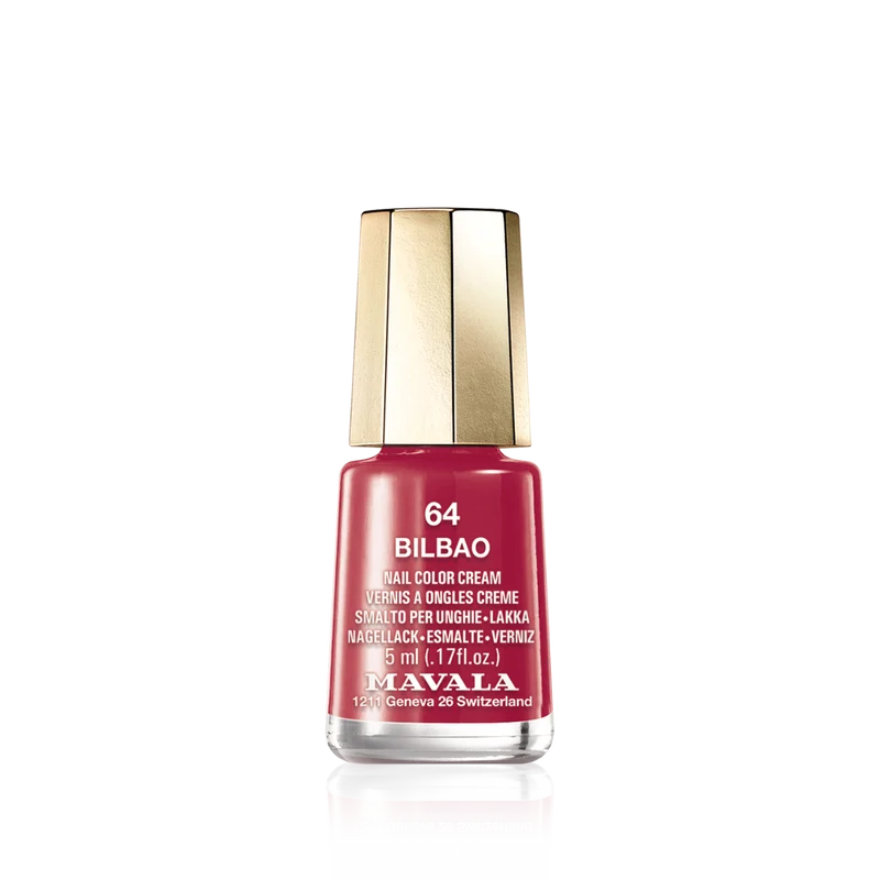 Vernis Mini Color's Rouge