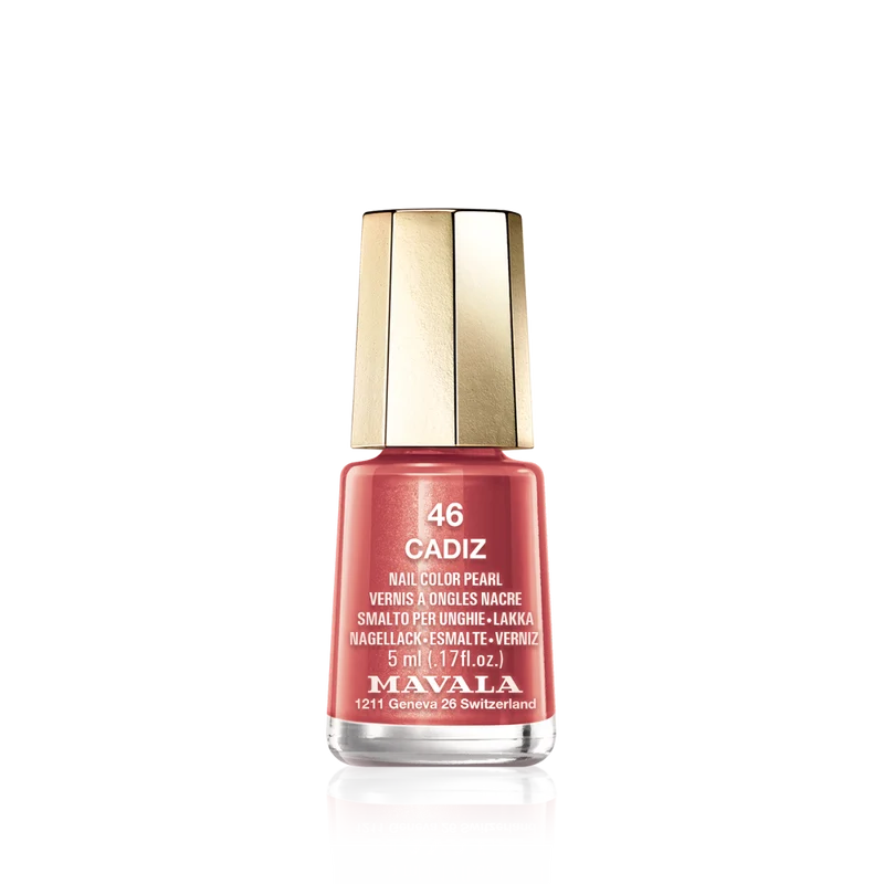 Vernis Mini Color's Rouge