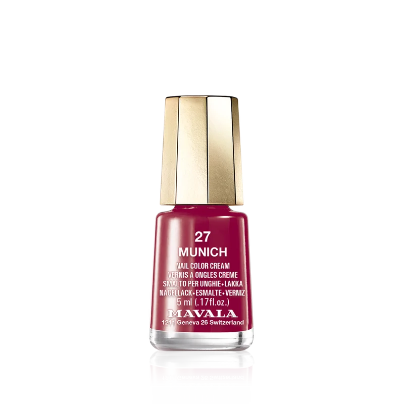 Vernis Mini Color's Rouge