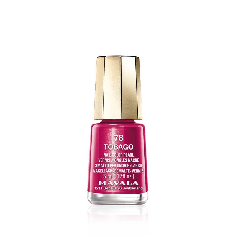 Vernis Mini Color's Rouge