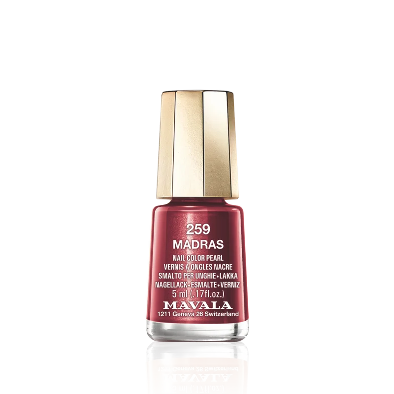 Vernis Mini Color's Rouge