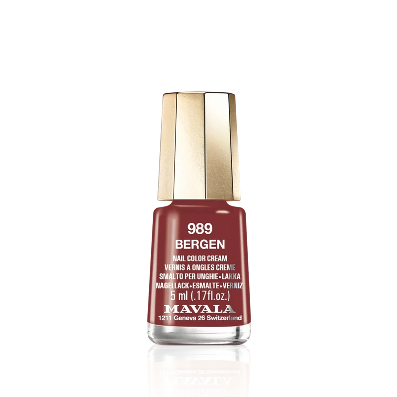 Vernis Mini Color's Rouge