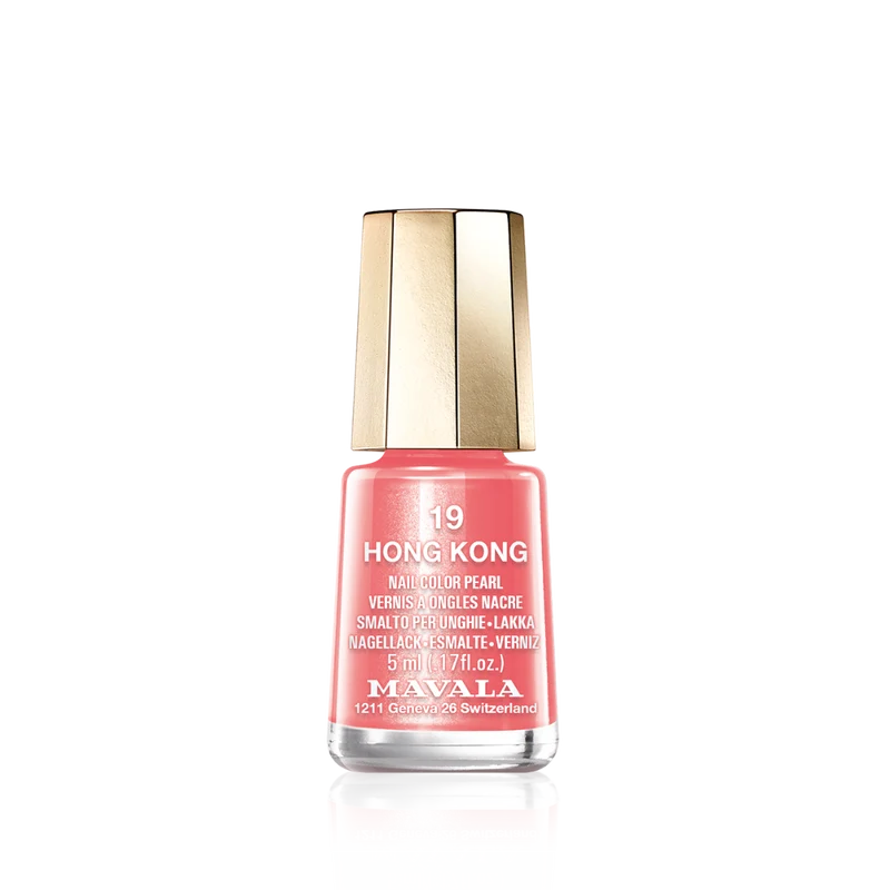 Vernis Mini Color's Rose