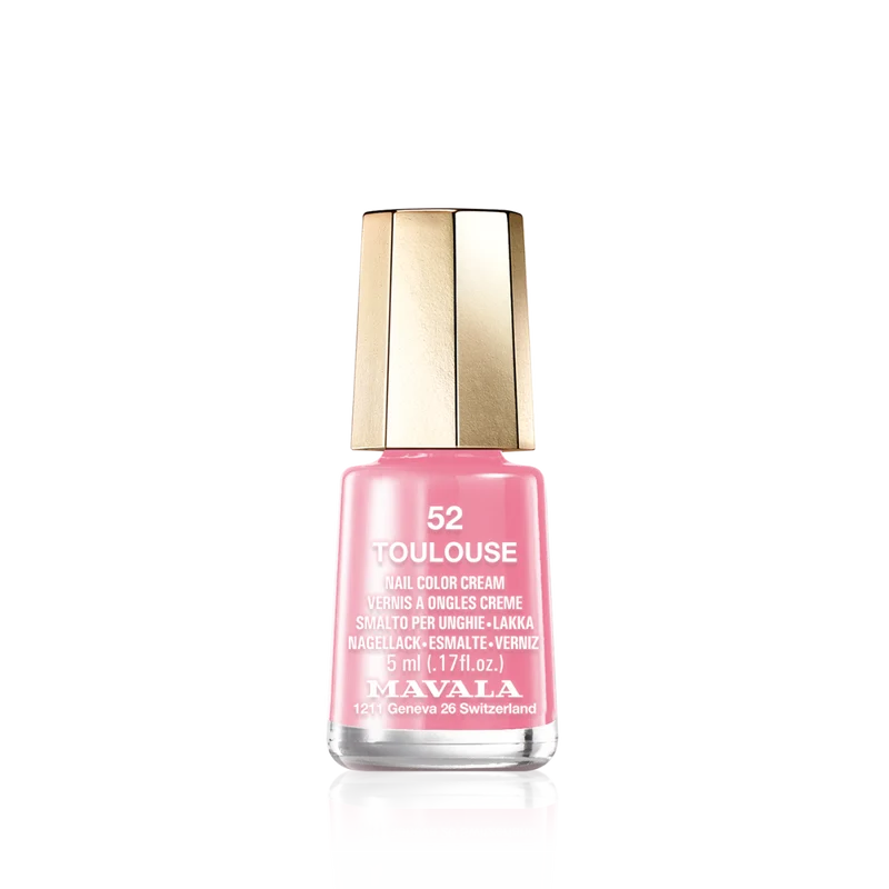Vernis Mini Color's Rose