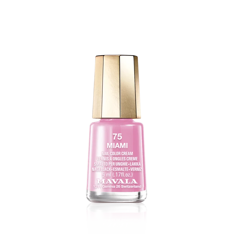 Vernis Mini Color's Rose