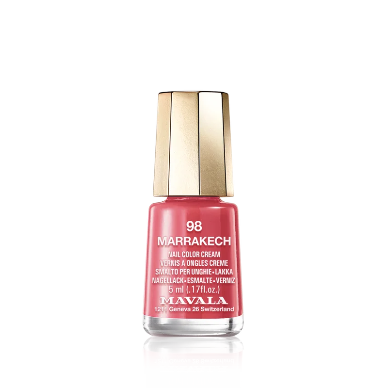 Vernis Mini Color's Rose