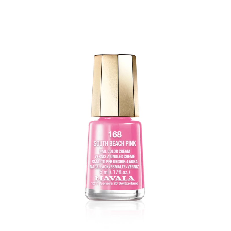 Vernis Mini Color's Rose
