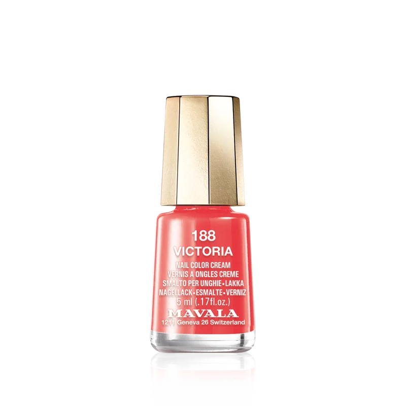 Vernis Mini Color's Rose