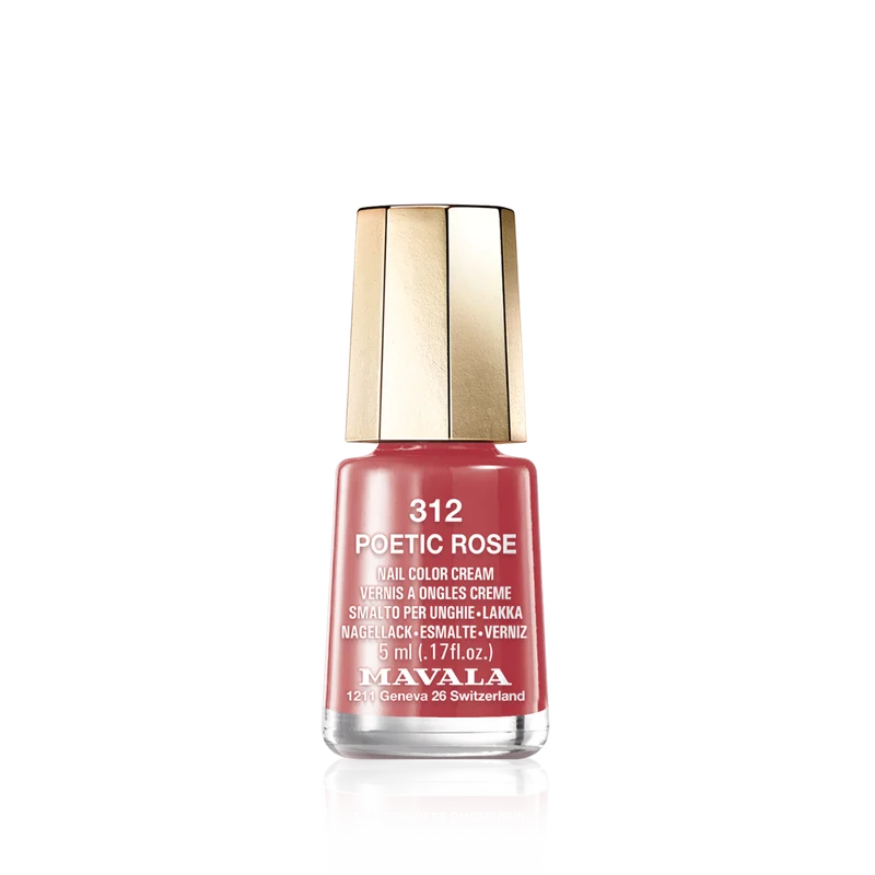 Vernis Mini Color's Rose