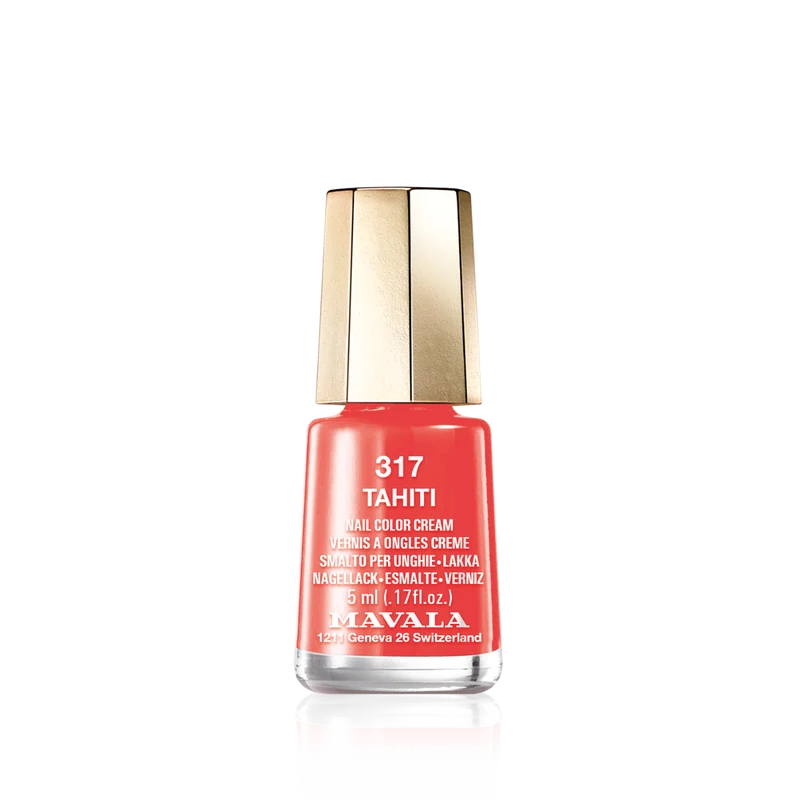 Vernis Mini Color's Rose