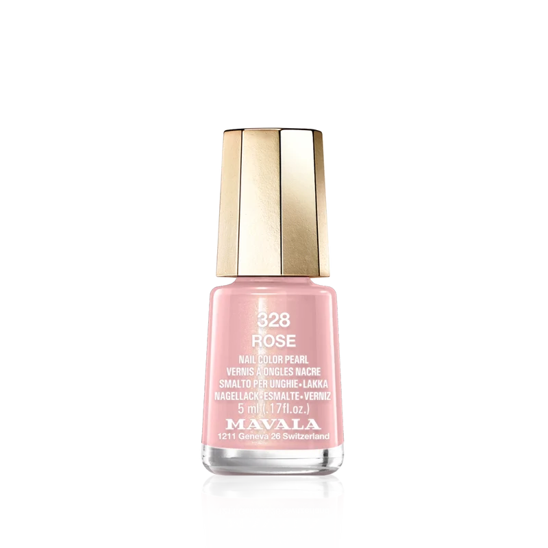 Vernis Mini Color's Rose