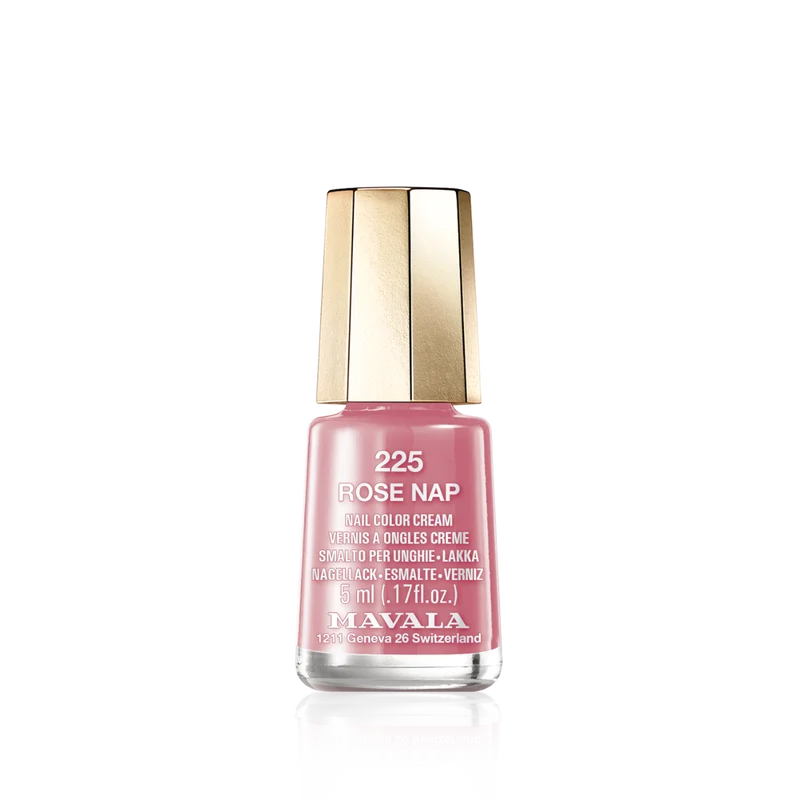 Vernis Mini Color's Rose