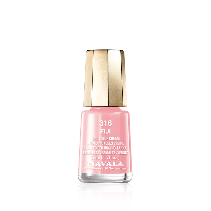 Vernis Mini Color's Rose