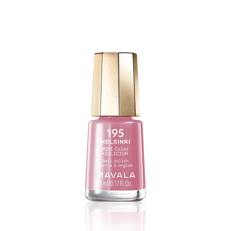 Vernis Mini Color's Rose