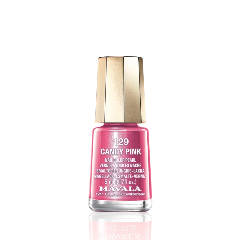 Vernis Mini Color's Rose