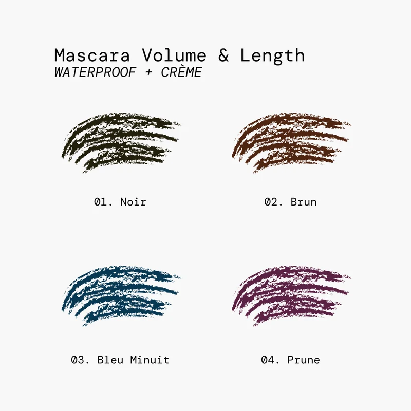 Mascara VL Crème