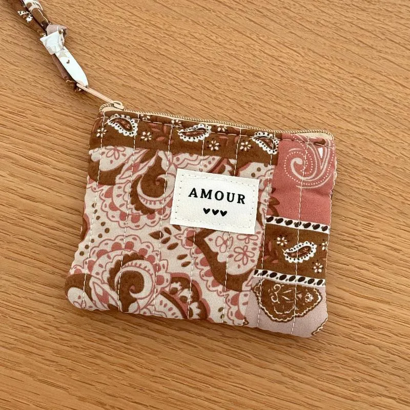 Petite Pochette Amour