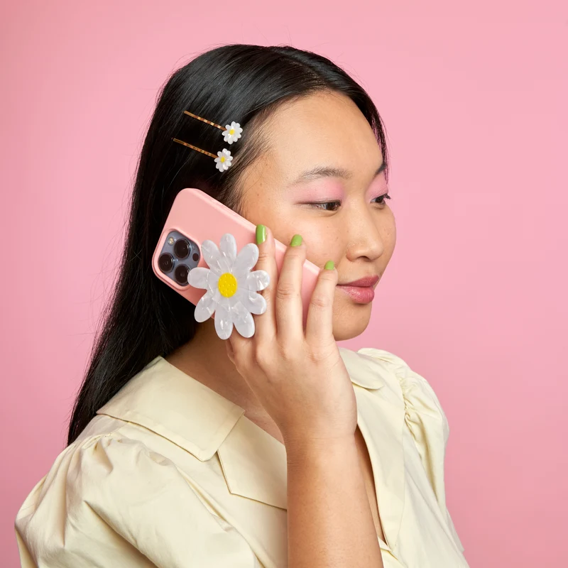 Phone Grip Pâquerette