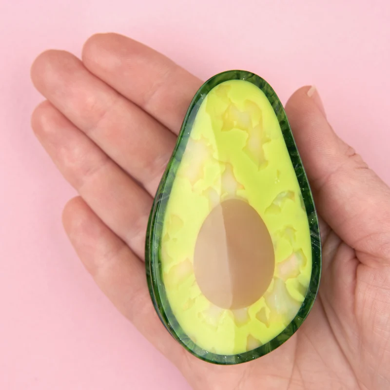Pince à cheveux Avocat