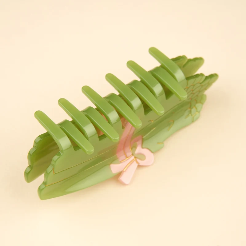 Pince à cheveux Asperge