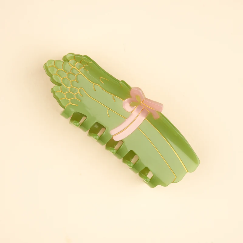Pince à cheveux Asperge