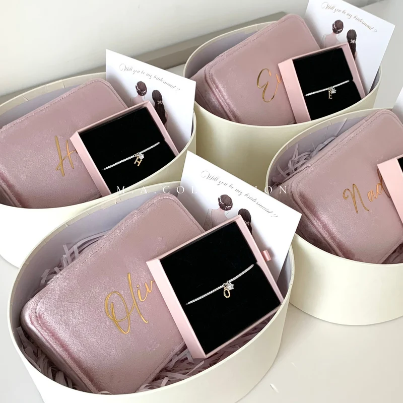 UPGRADED Bridesmaid Proposal Box Set