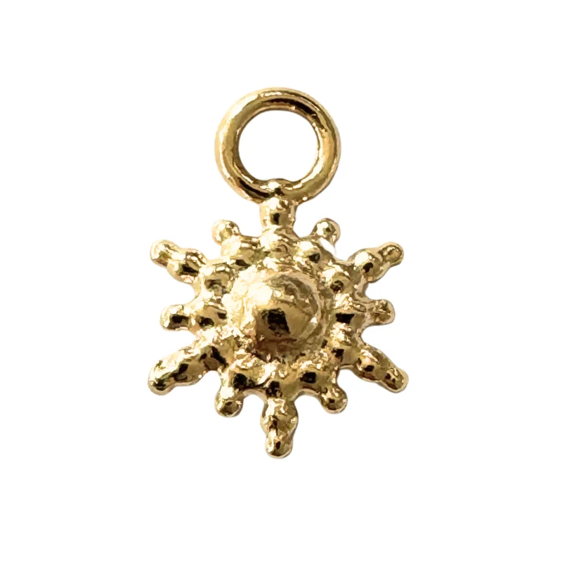 Charms plaqué or