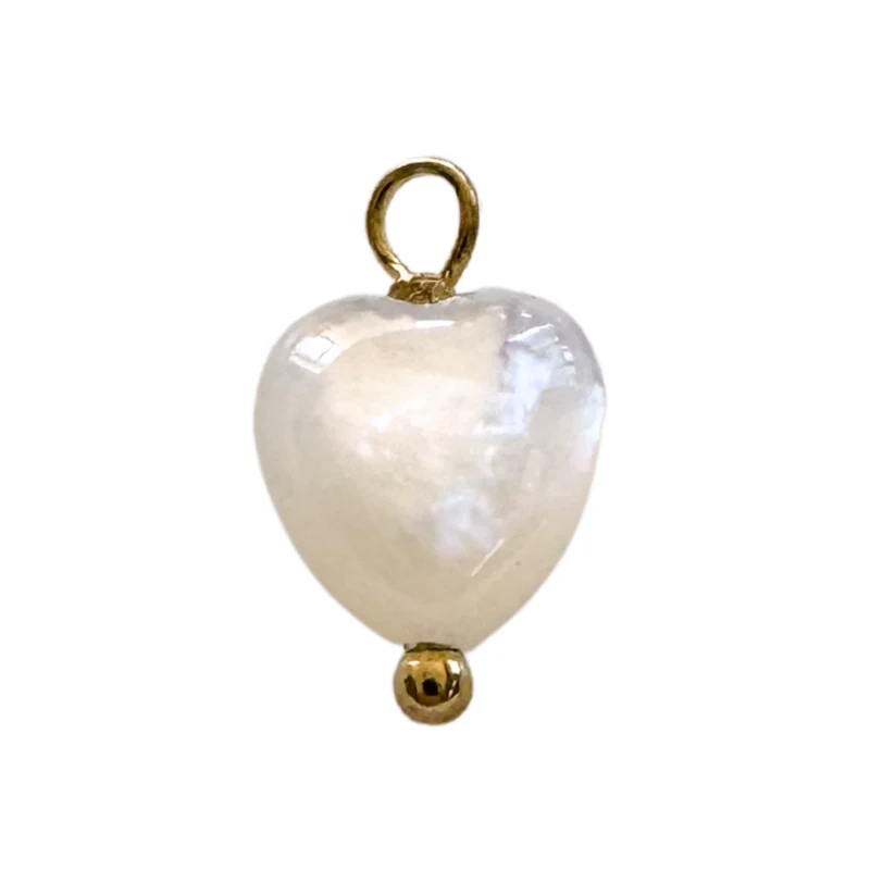 Charms plaqué or