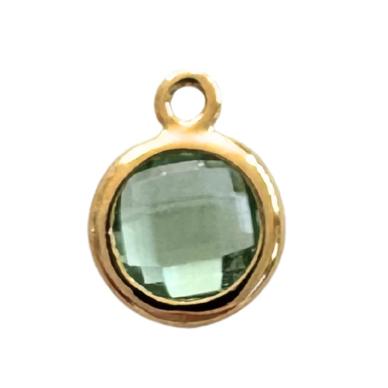 Charms plaqué or