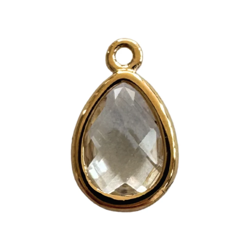 Charms plaqué or