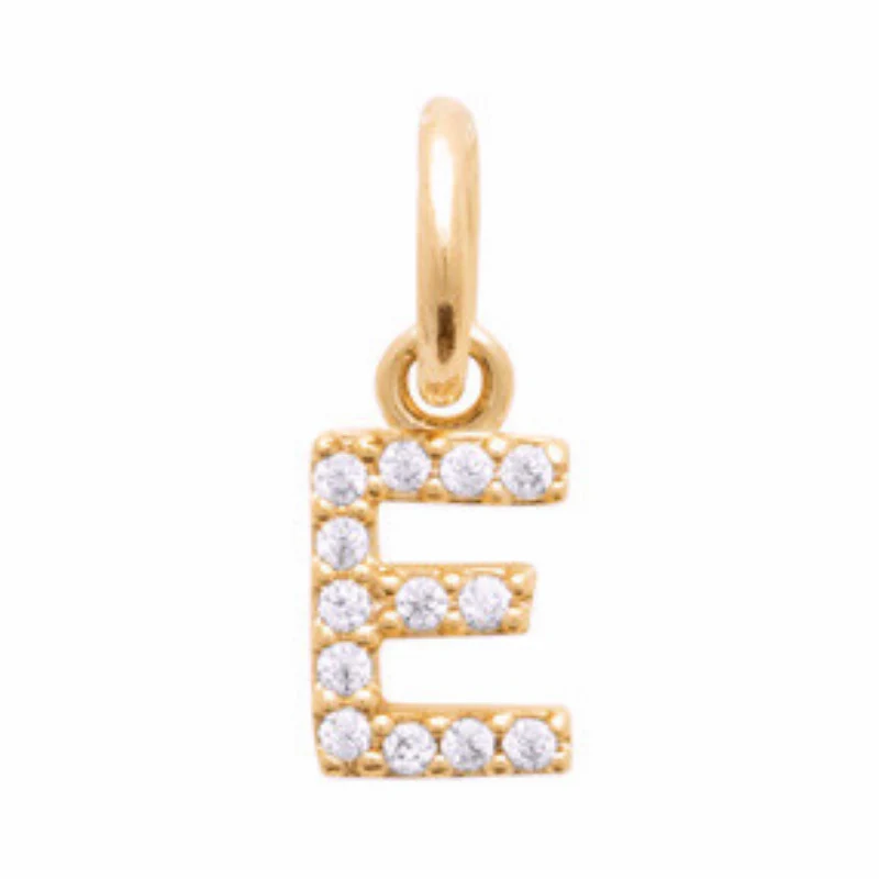 Charms plaqué or