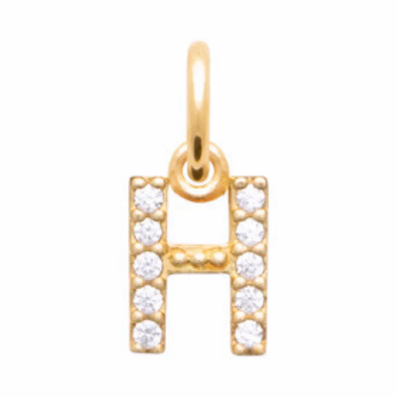 Charms plaqué or