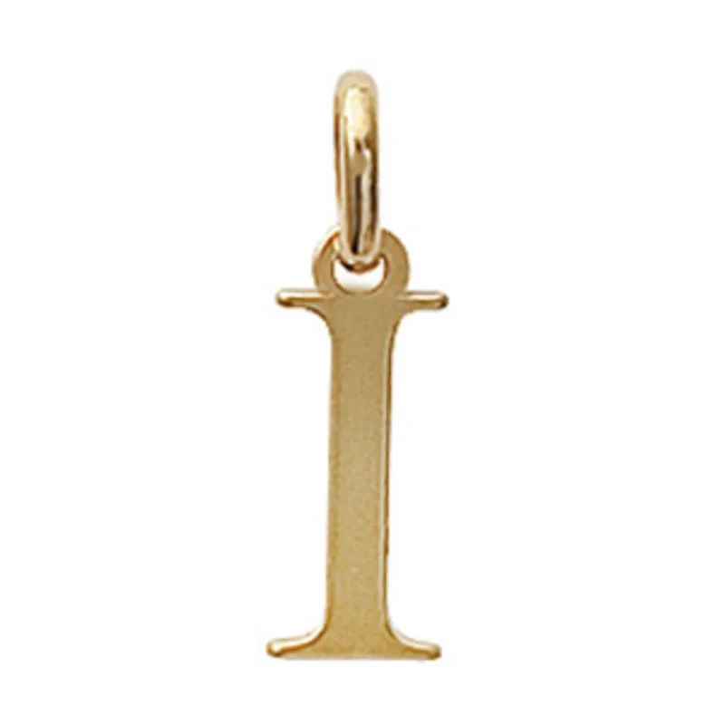 Charms plaqué or