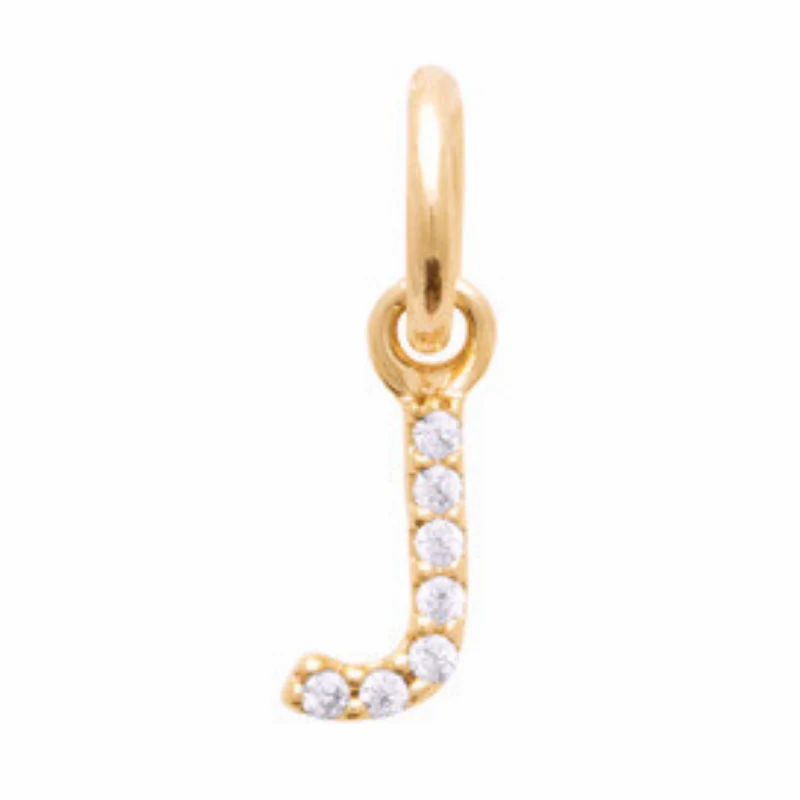 Charms plaqué or